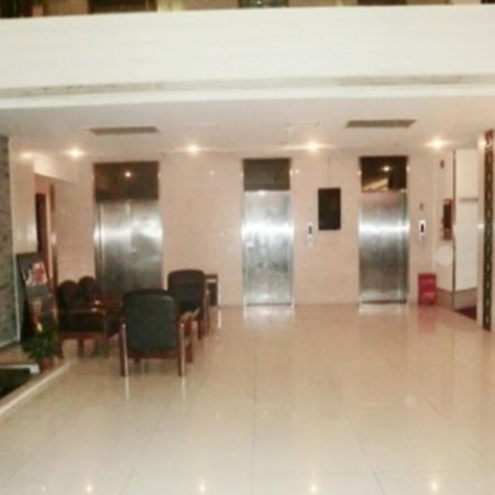 Motel 168 Zhongguancun Pekín Exterior foto