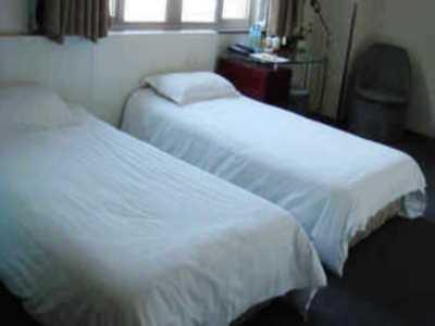 Motel 168 Zhongguancun Pekín Exterior foto