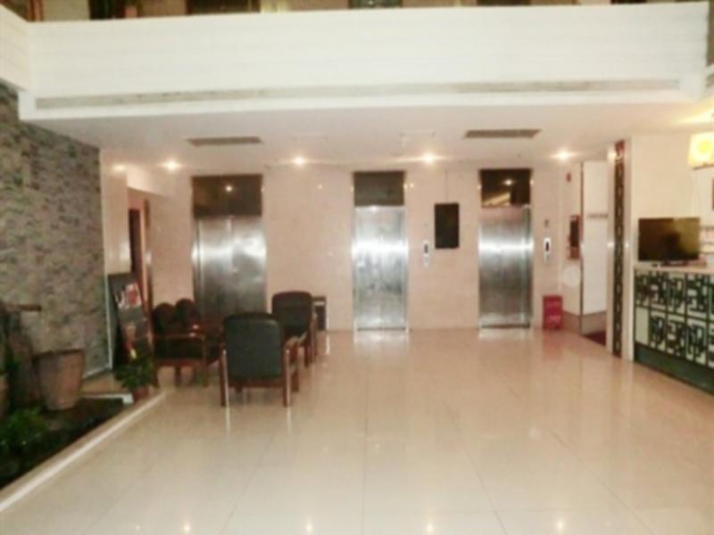 Motel 168 Zhongguancun Pekín Exterior foto